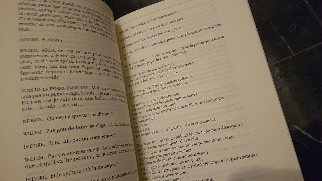 REVES ワジディムアワッド レバノン出身の劇作家 ペーパーバック