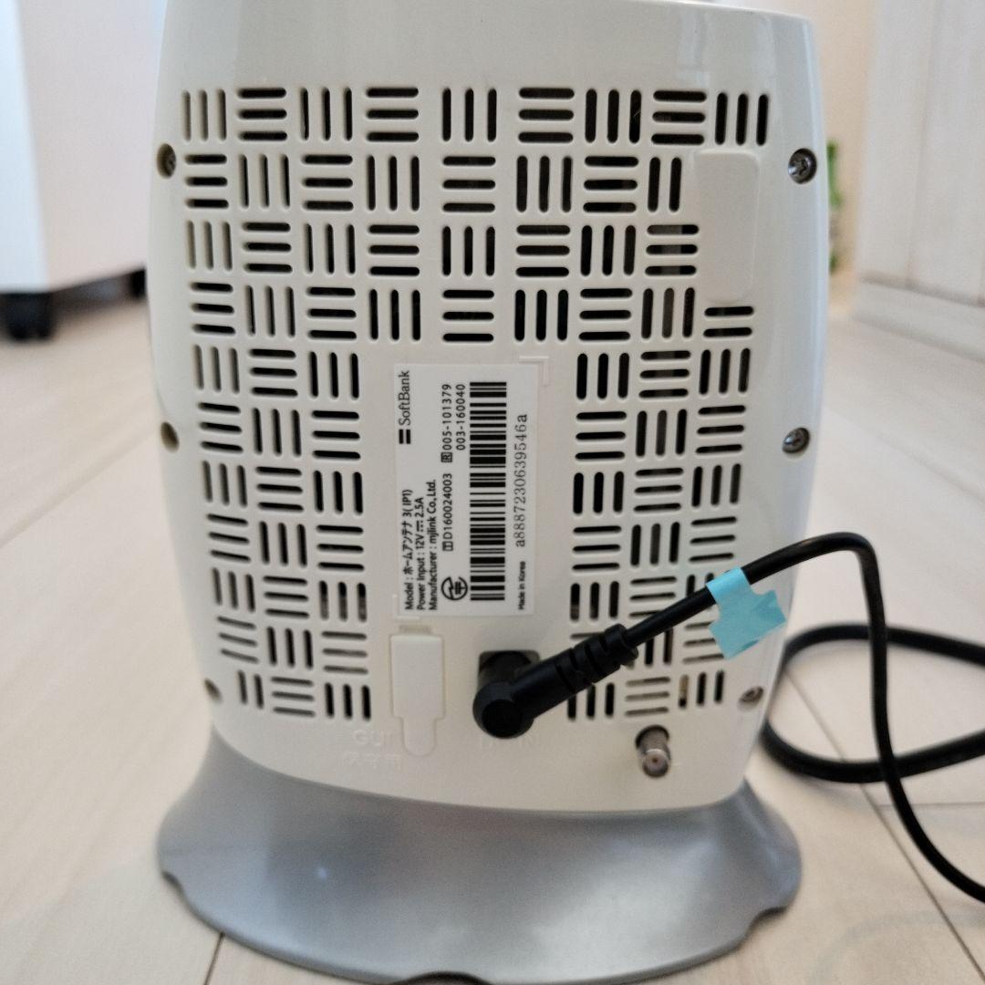 ソフトバンク ホームアンテナ ホームアンテナ3 - メルカリ