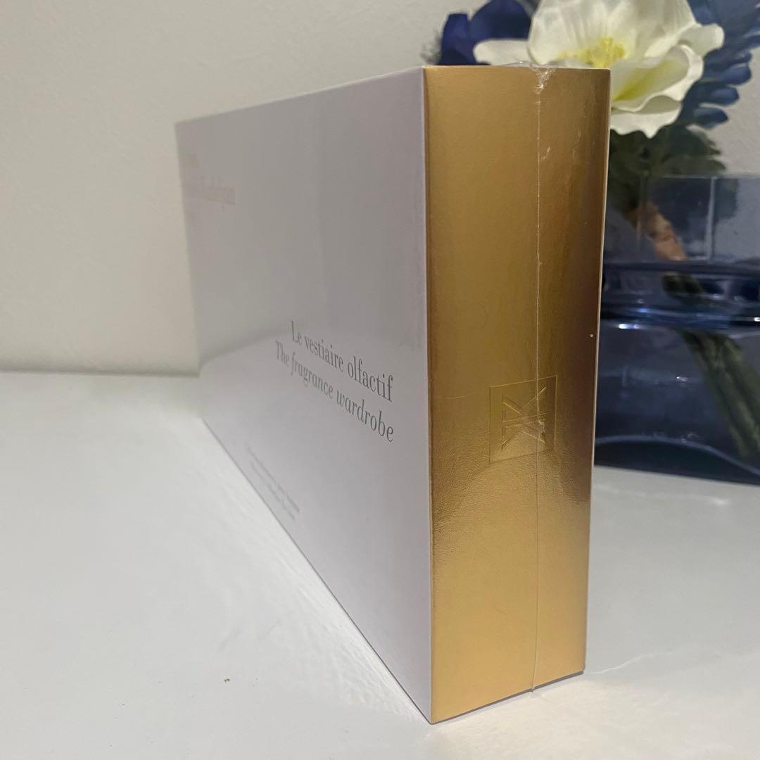 新品未開封】フランシスクルジャンフレグランスワードローブフォーヒム