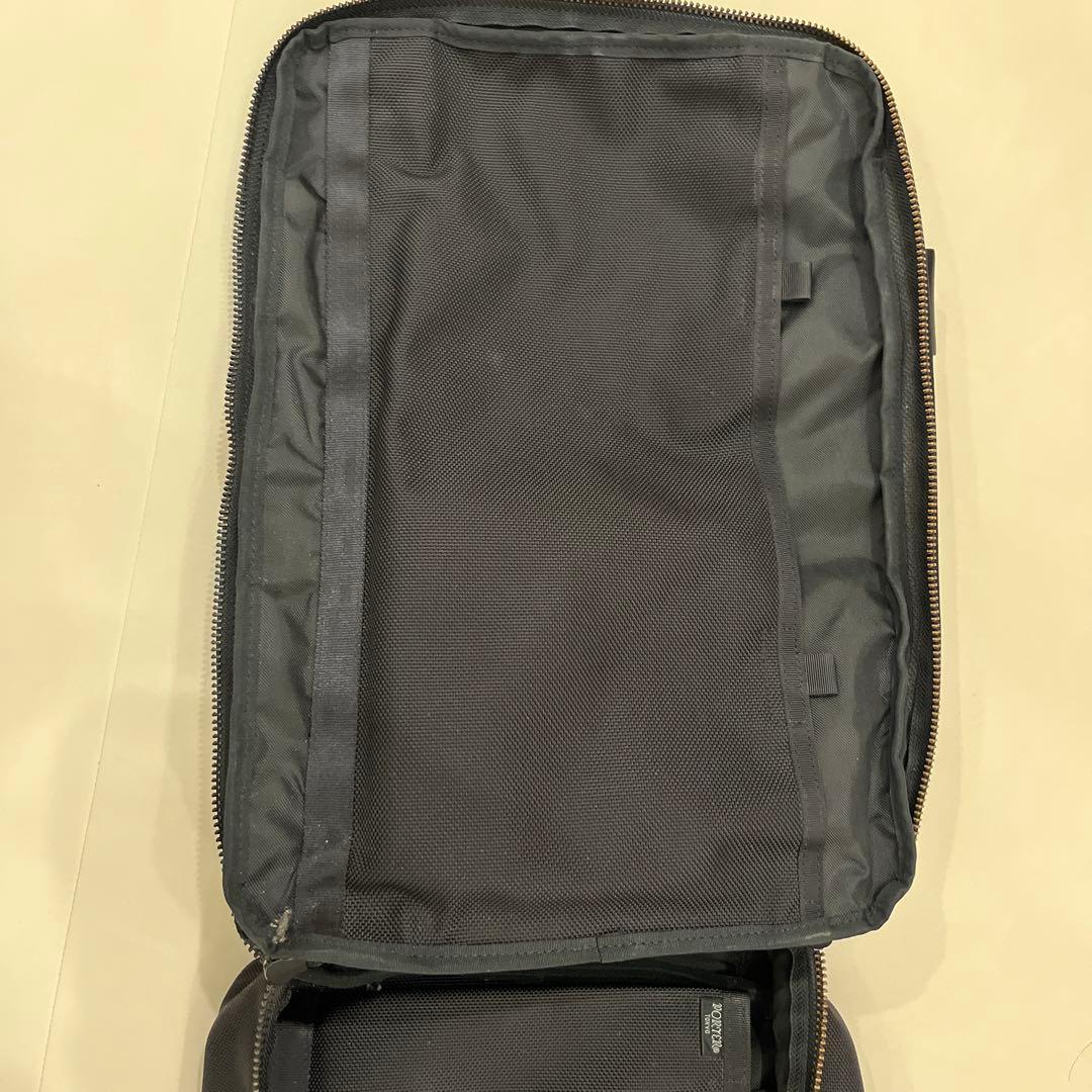 POTER 3WAYビジネスバッグ(マグライト無し)