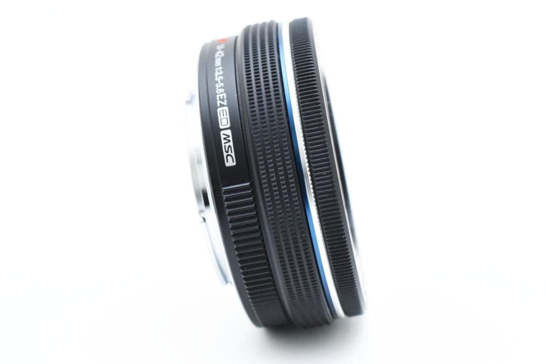 レンズ(ズーム) OLYMPUS M.ZUIKO 14-42mm F3.5-5.6 EZ ED