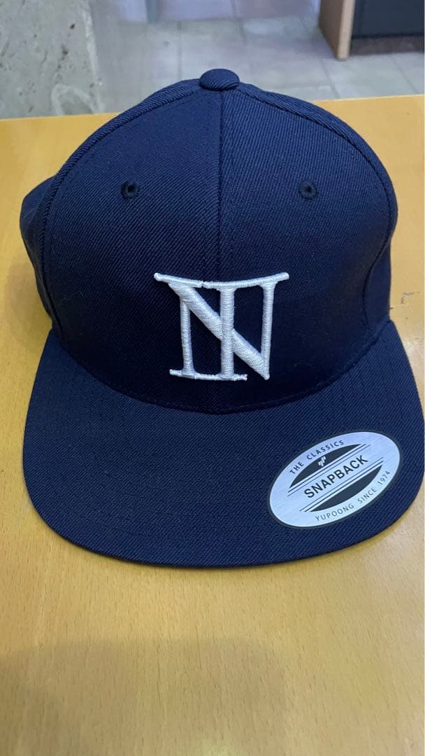 The BONEZ ボーンズ グッズ スナップバック キャップ - メルカリ