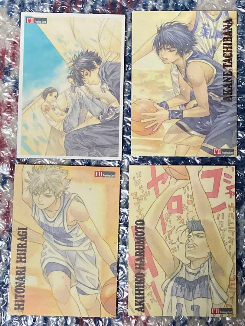 激レア】I'll 浅田弘幸 カレンダー付属品 ＆ 懸賞当選カード - メルカリ