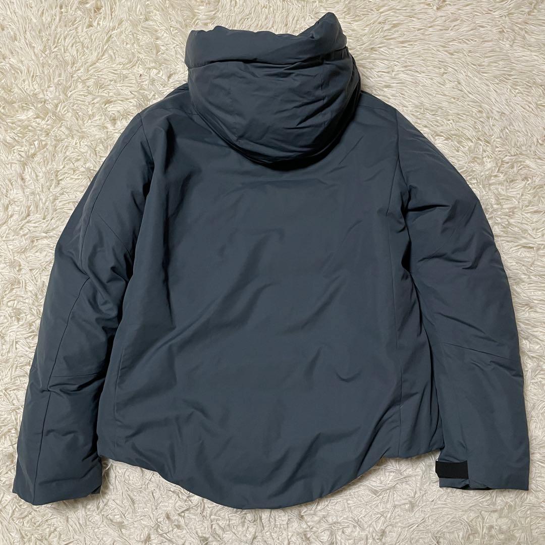 T。。。Hashy様専用】サイコバニー ダウンジャケット M 日本製 胸ロゴ