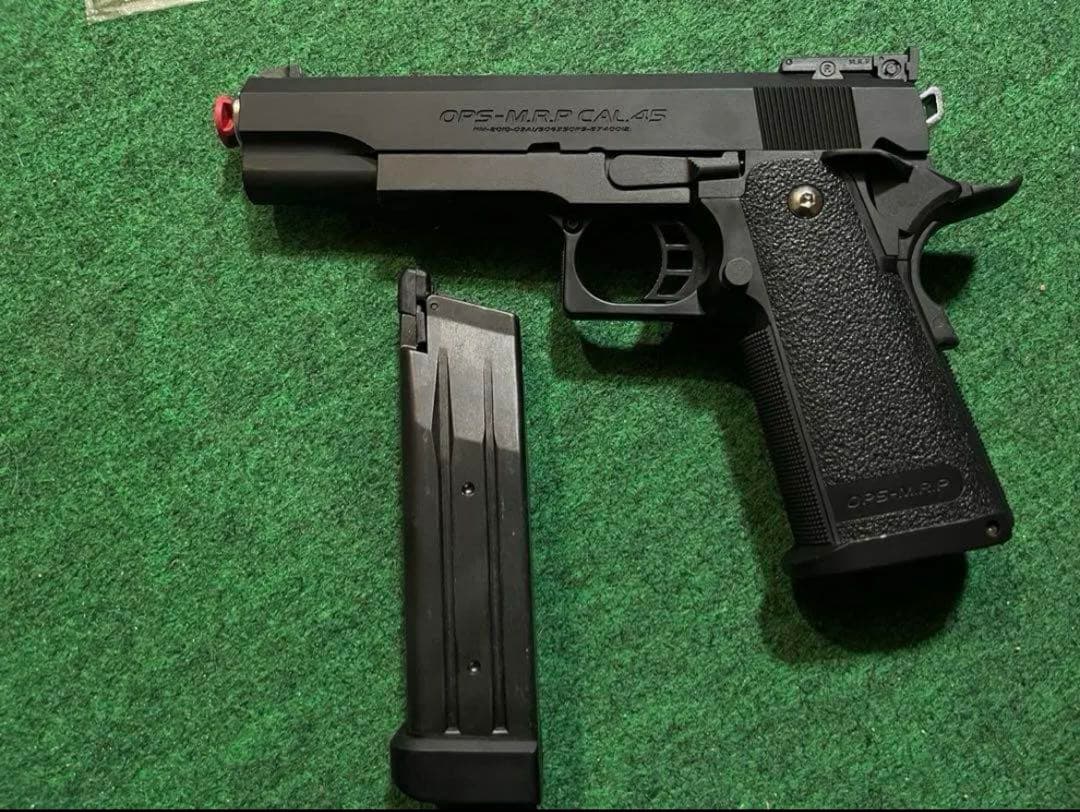 24時間限定値下げ　東京マルイ ハイキャパ 5.1r ガスブローバック