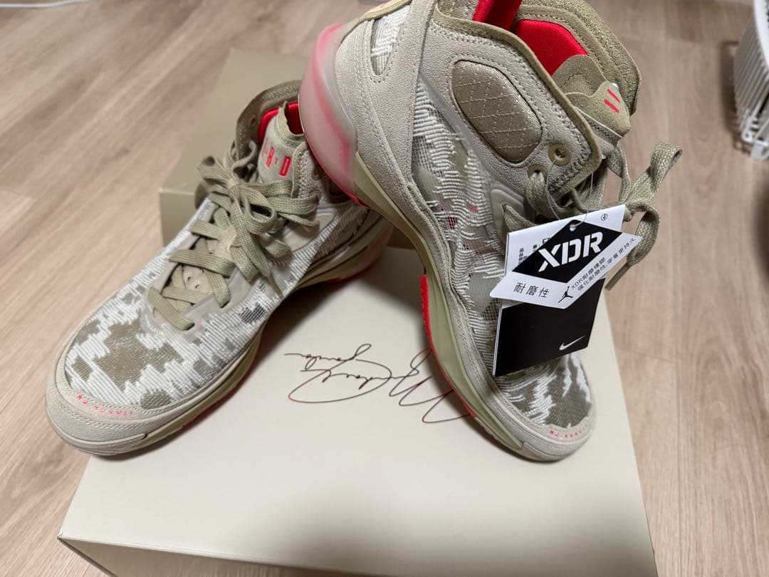 シューズ(男性用) AIR JORDAN XXXVII PRM PF 27.5 Amazon.com | Nike Jordan XXXVII PRM Men's Basketball Shoes FD6721