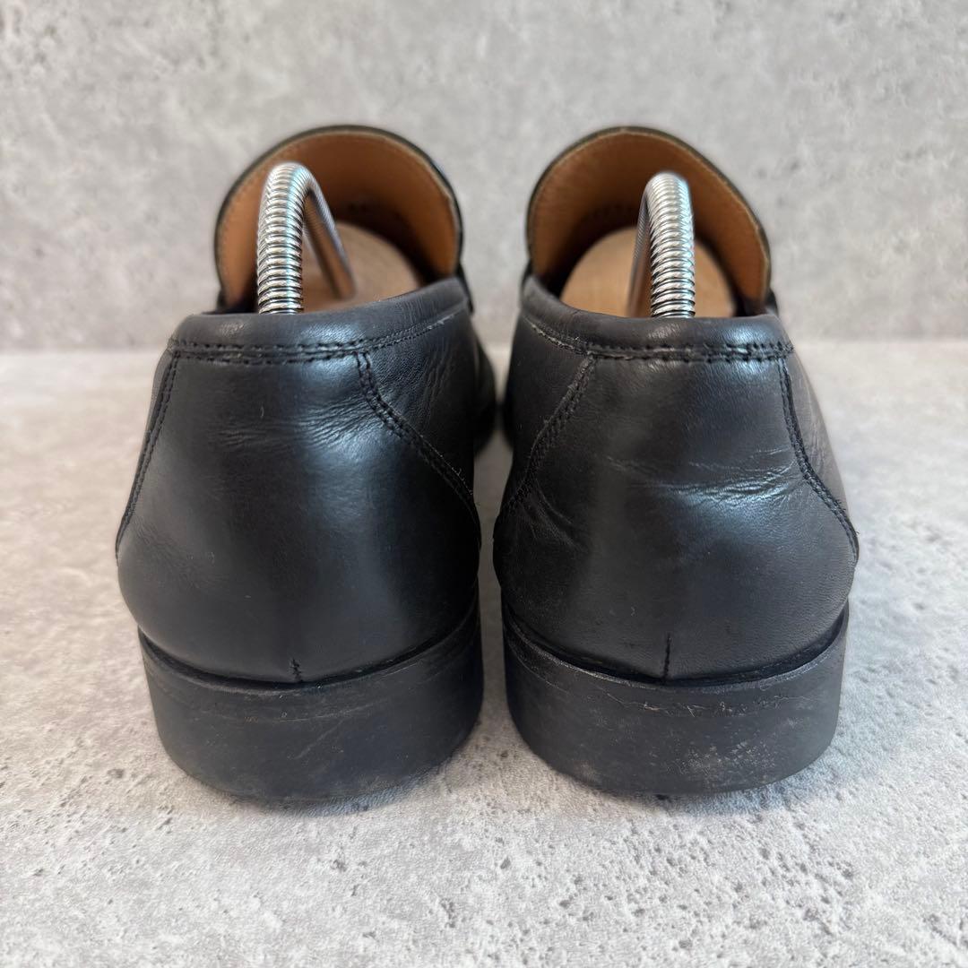 人気 サルヴァトーレ フェラガモ ガンチーニ ビットローファー 26.5cmEE