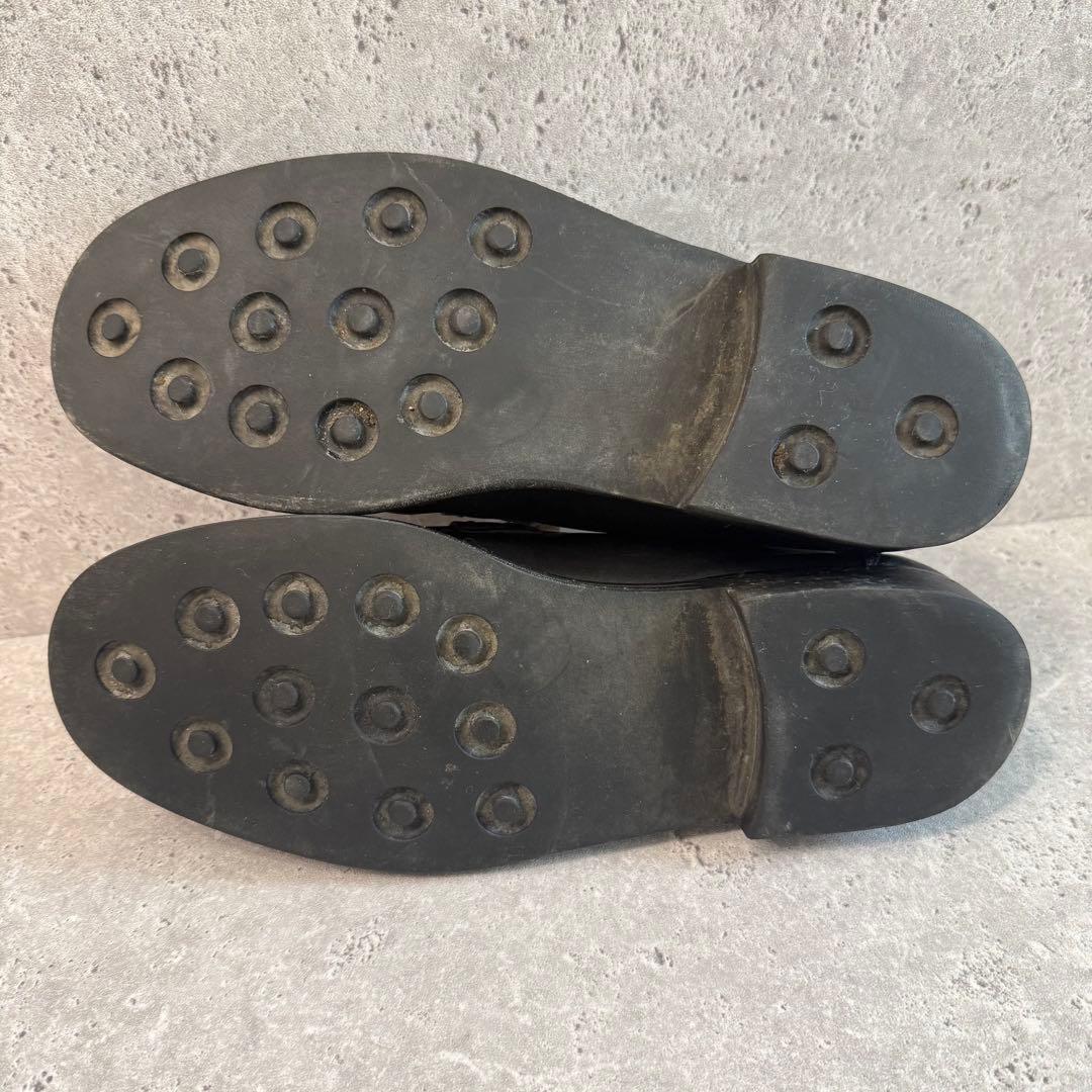 人気 サルヴァトーレ フェラガモ ガンチーニ ビットローファー 26.5cmEE