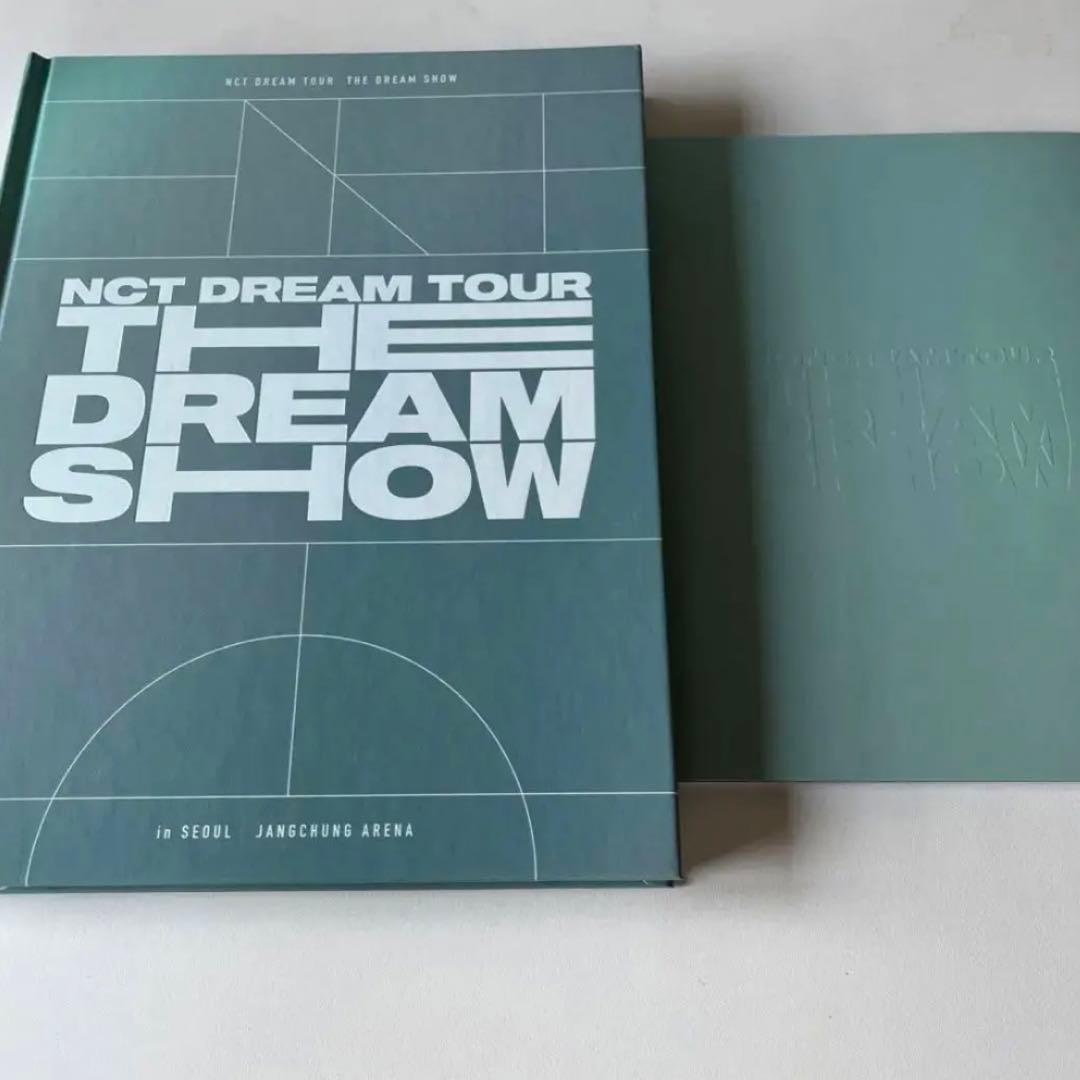 NCTDREAM THEDREAMSHOW ソウルコン 韓国公式グッズ NEWS | NCT Website