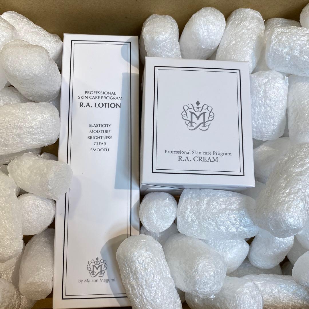 イデアルーチェ❤︎小柴恵美さん Mクリーム&ローション