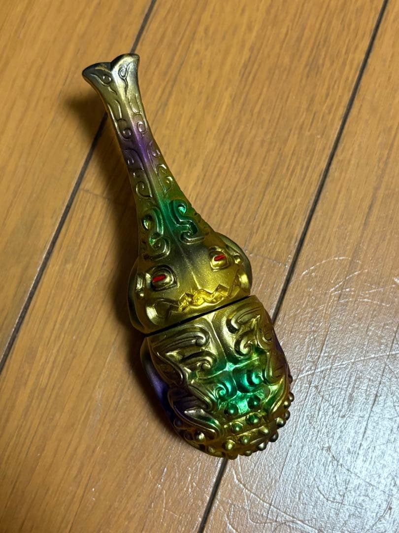 ピコピコ　ガオーグ　後藤彩色所　ワンオフ