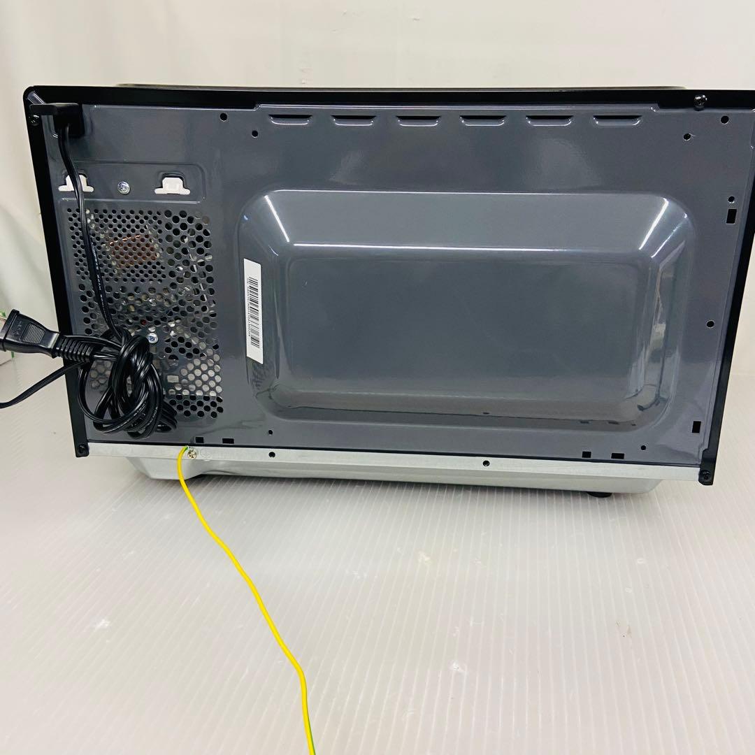 12h19. e-angel 電子レンジ ANG-MO-C5 2024年製 - メルカリ