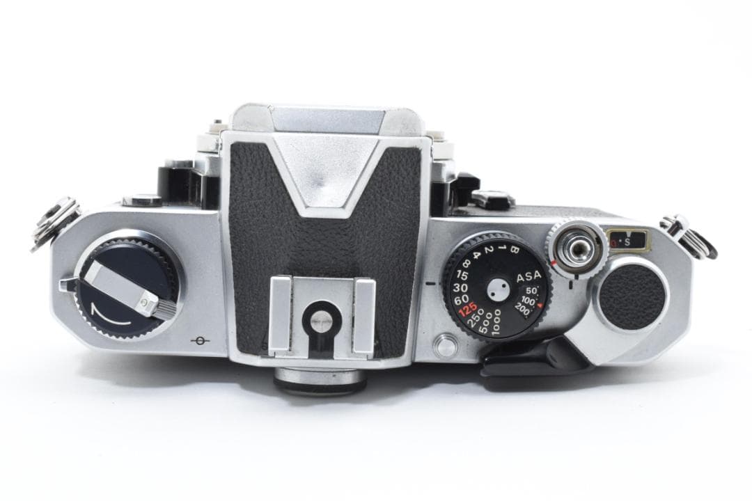 ☆各部モルト張り替え済・美品☆ ニコン Nikon FM ボディ #20856