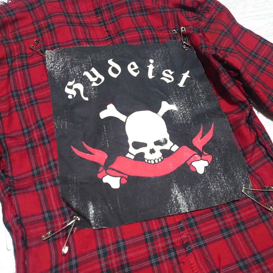 HYDE HYDEIST 制服 ライブスーツ ジャケット - メルカリ