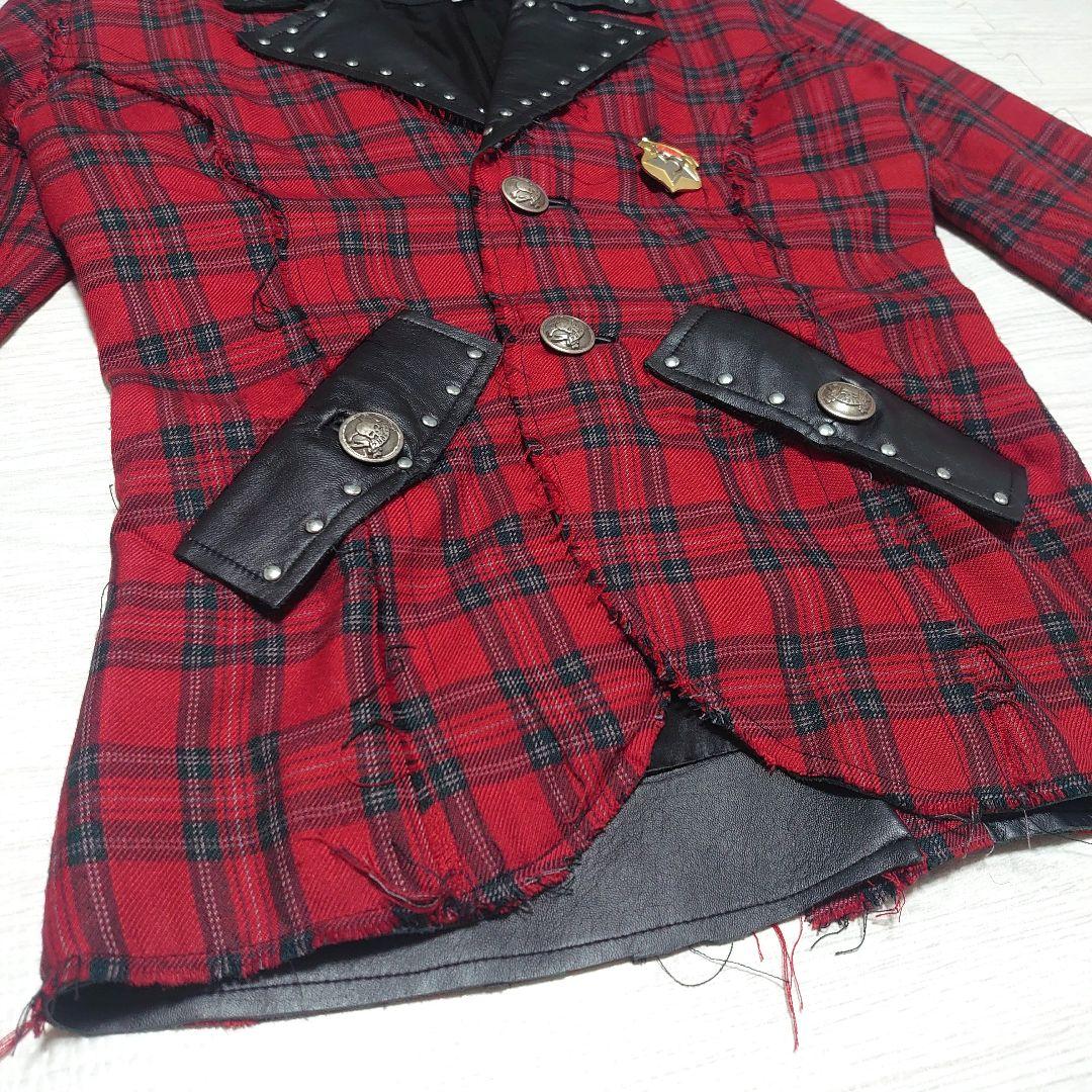 HYDE HYDEIST 制服 ライブスーツ ジャケット - メルカリ