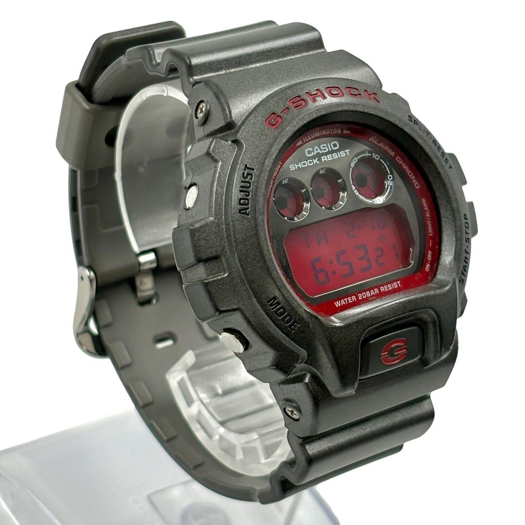 【美品】 G-SHOCK DW-6900SB メタリックカラーズ 腕時計 y2k G-SHOCK Brings Back 2000s Bold Colors with an Eco-Conscious Update
