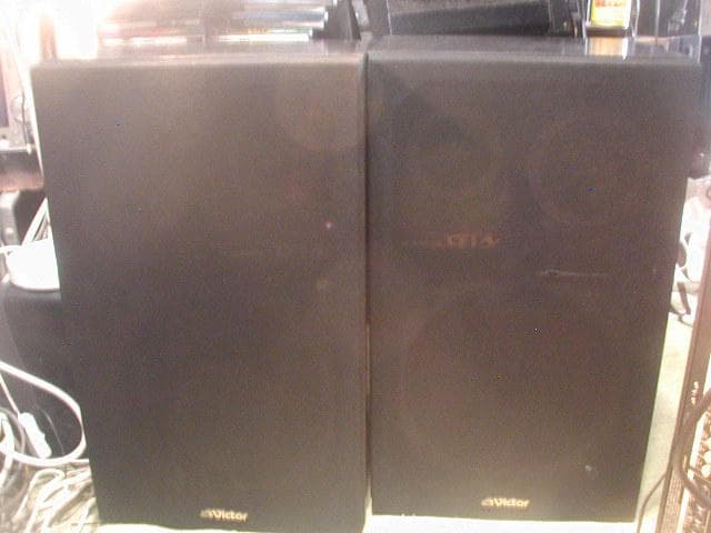☆VICTOR Zero-10F スピーカーシステム動作良好。ビクター☆