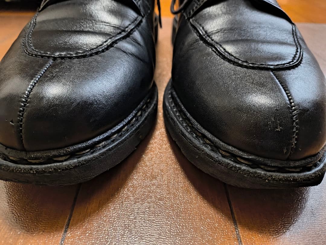 ParabootパラブーツAVIGNONアヴィニョンサイズUK6.5（25.0）