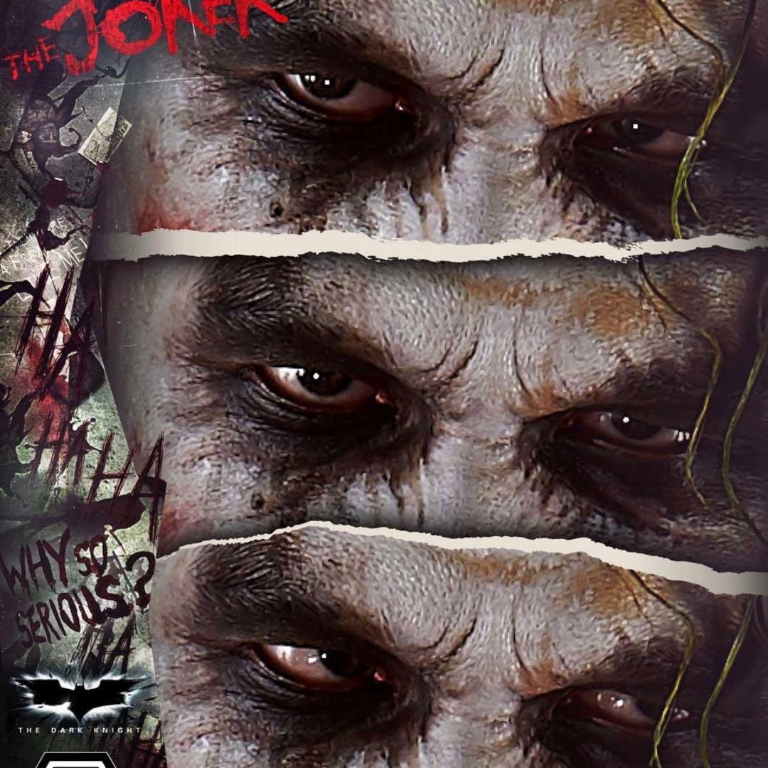 未開封‼️ 最終値下げ‼️ダークナイト ジョーカー ボーナス版 プライム