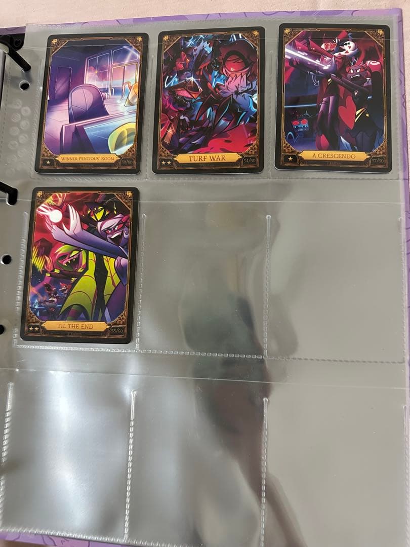 ハズビンホテル トレカS2 バラ売り可能 - メルカリ