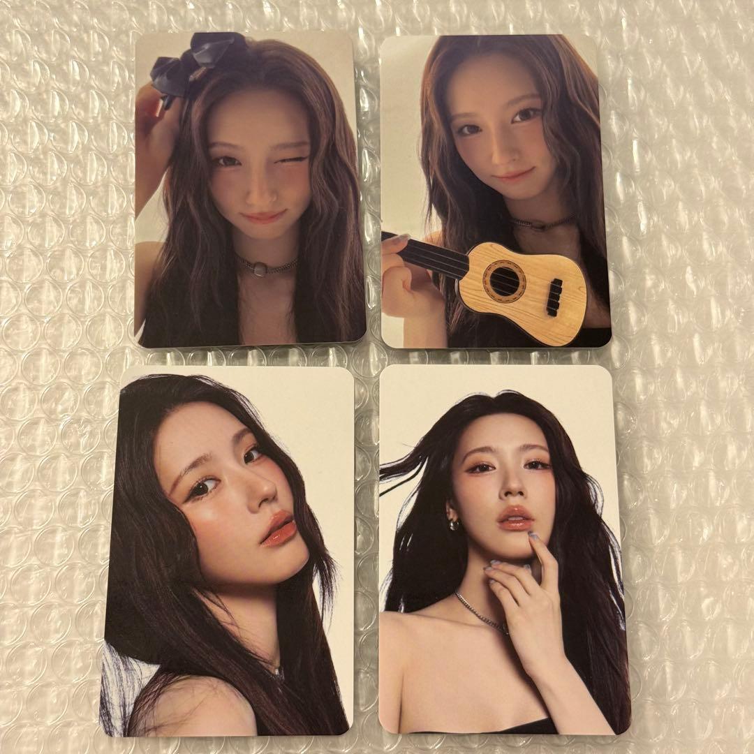 i-dle Syncopation ラントレ トレカ ミヨン - メルカリ