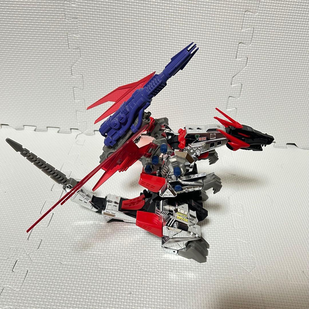 旧ゾイド ガンギャラド 動作確認済 ZOIDS - メルカリ