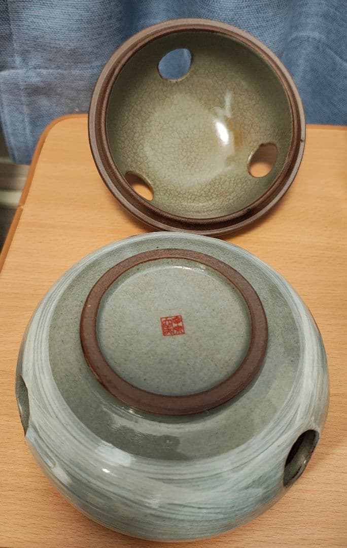 蚊取り器 昭和レトロ 雑貨 陶器 幸泉窯 - メルカリ