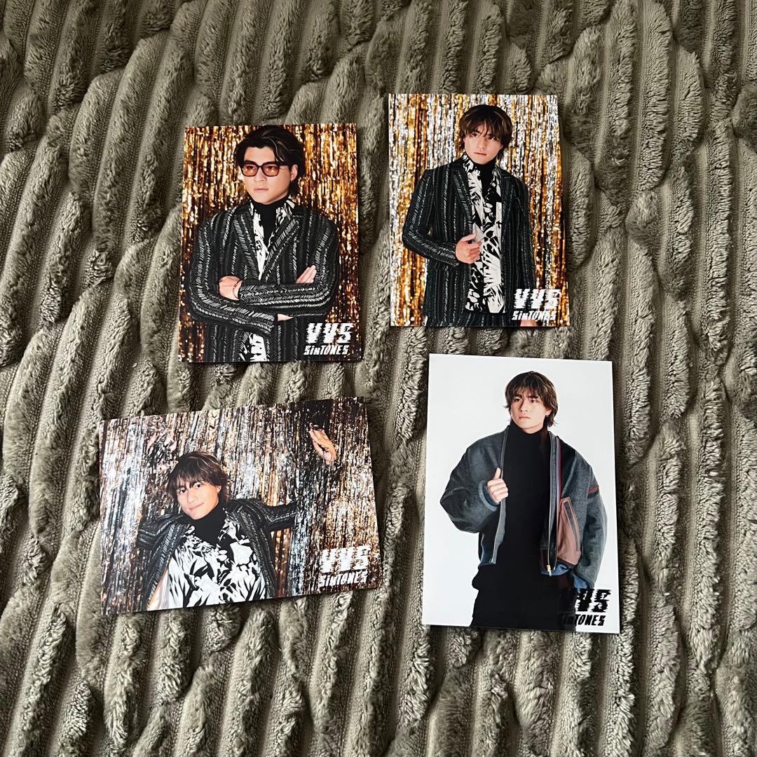 SixTONES公式写真 まとめ売りセット - メルカリ