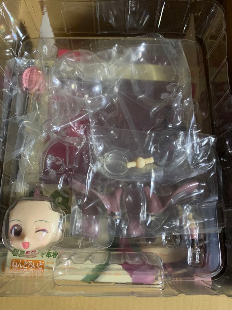 ねんどろいど 千本桜 初音ミク KAITO 2体セット ボーカロイド