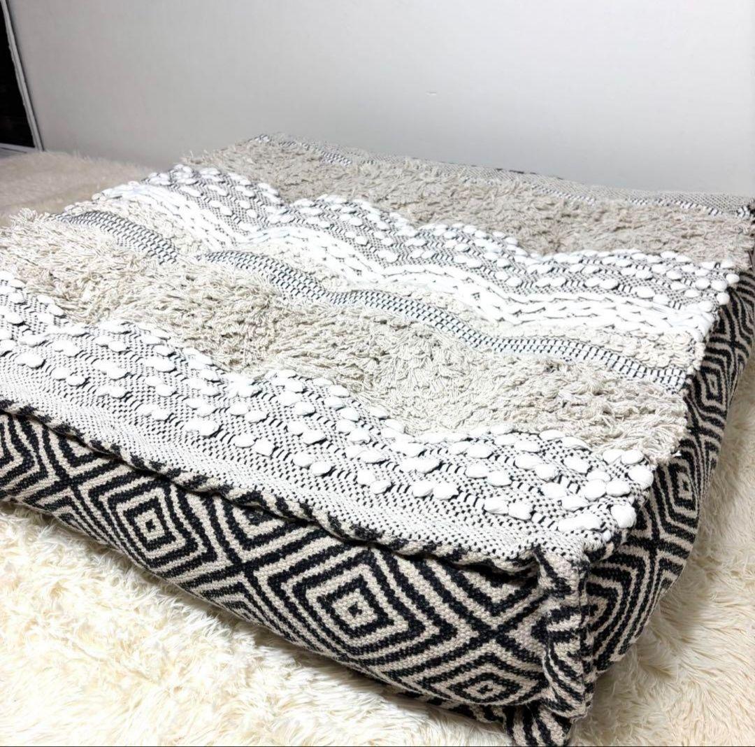 Junrey【極美品】アデペシュ　block multi zabu ot