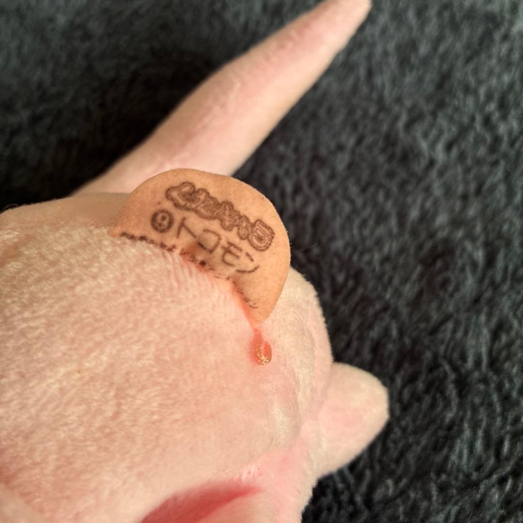 デジモンアドベンチャー トコモン ぬいぐるみ くたキャラ - メルカリ