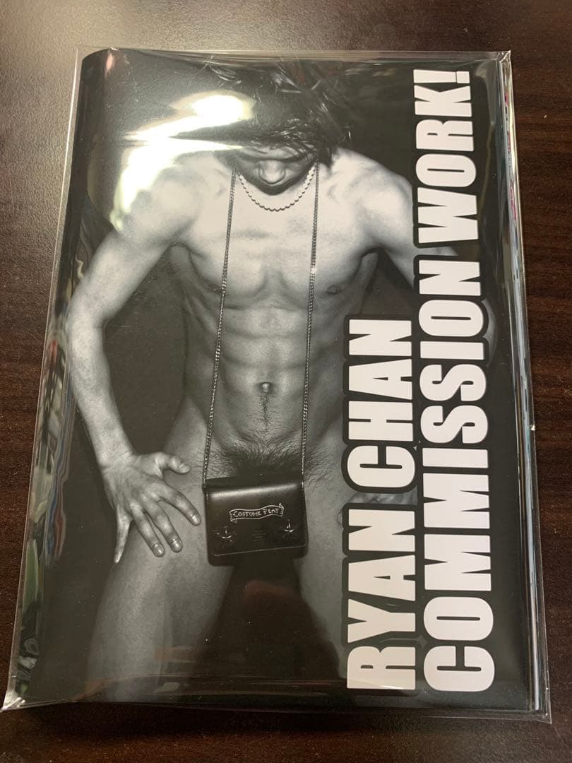 【早い者勝ち】　ryan chan ライアンチャン写真集