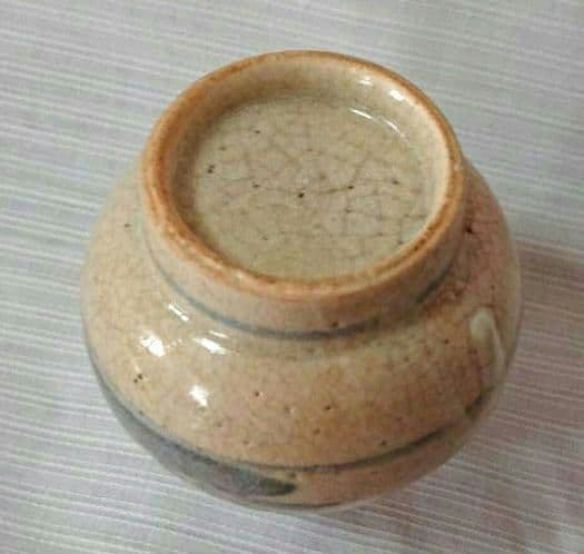 古伊万里染付小壺A355 - メルカリ