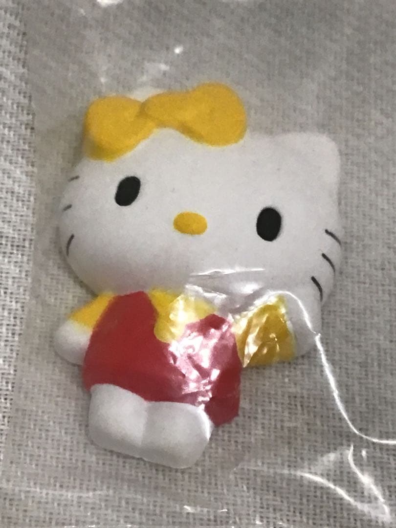 未開封】 サンリオ ハローキティ くっつくんです マグネット 8個 2006