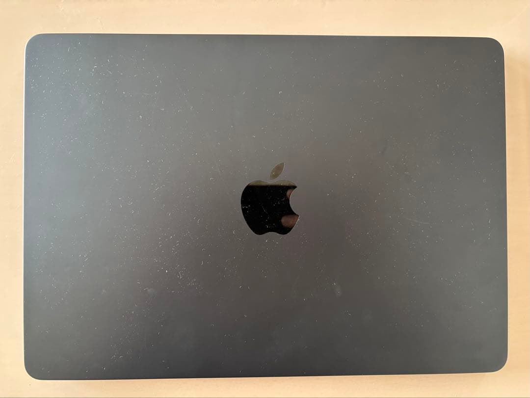 ジャンク品】Apple MacBook スペースグレー 本体 Apple MacBook Air M1