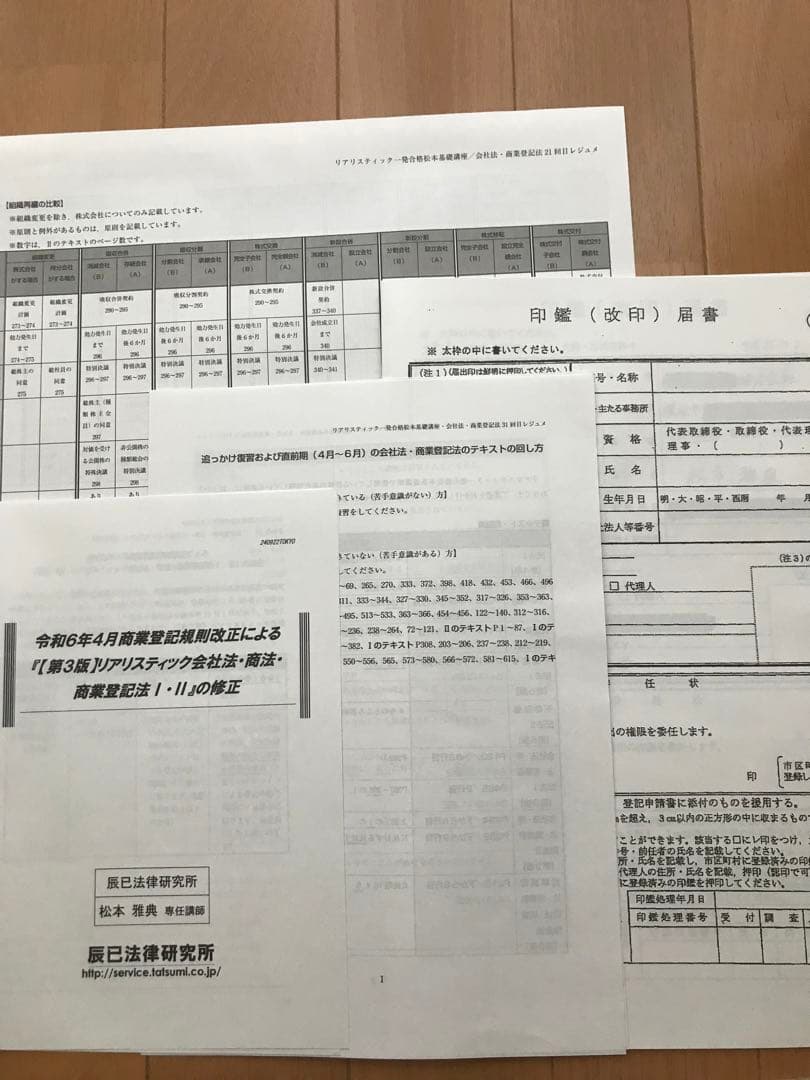 司法書士 リアリスティック 会社法・商業登記法 DVD 2025年受験対策