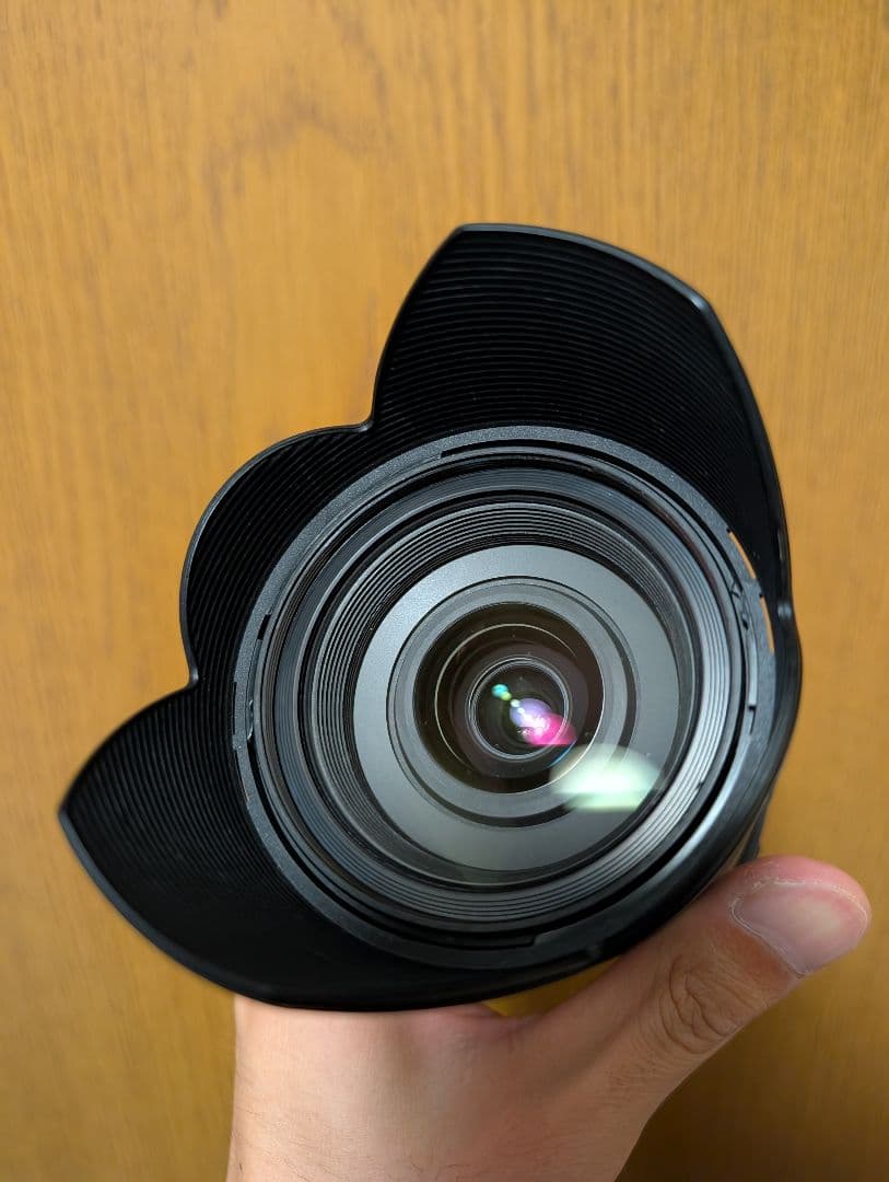 レンズ(ズーム) 28-300mm F/3.5-6.3 Di VC PZD Canon