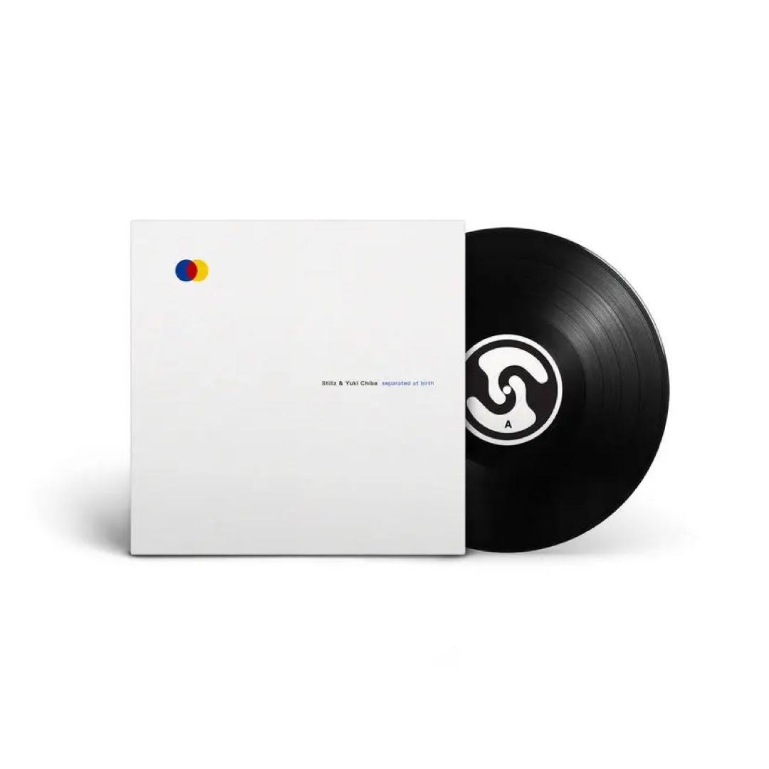【新品】Stillz&Yuki Chiba separated at birth
