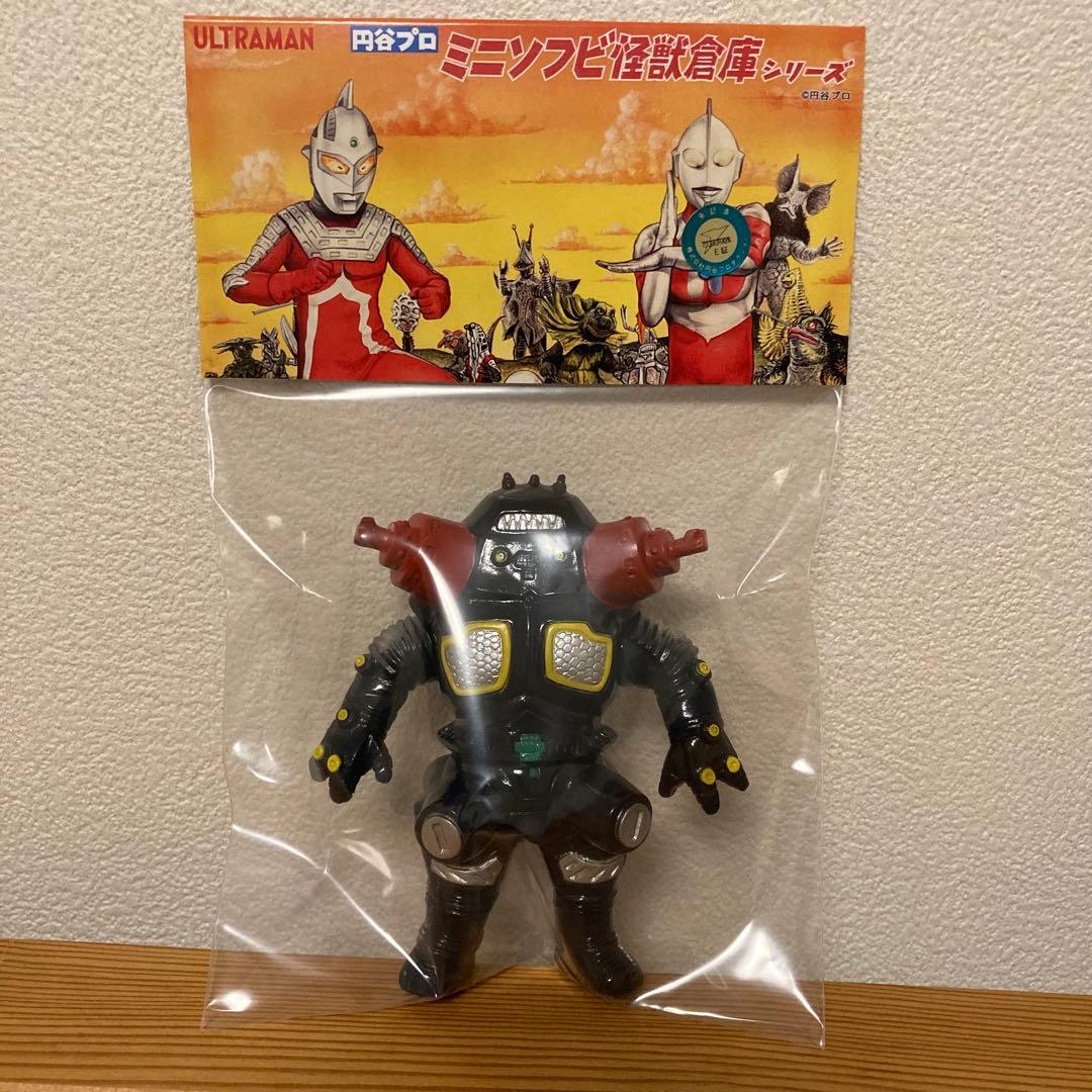 ☆激レア・限定品☆ MAX TOY キングジョー（ネイビー） はしもと玩具店