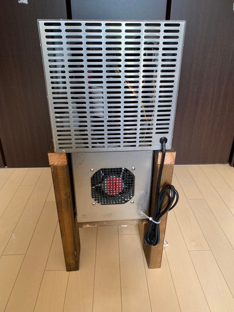 美品 温室クーラー Aー201 クワガタ カブト 美品 温室クーラー Aー201 クワガタ カブト