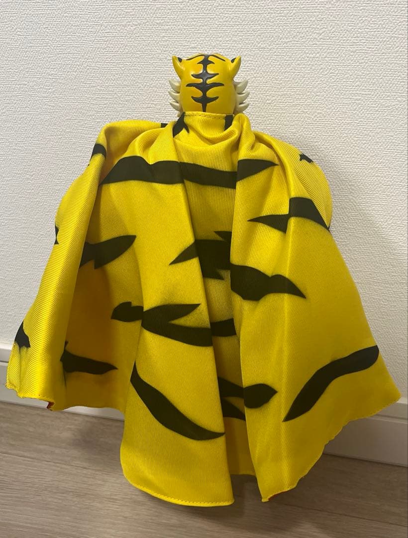 新品未使用】タイガーマスク二世 フィギュア 海外 - メルカリ