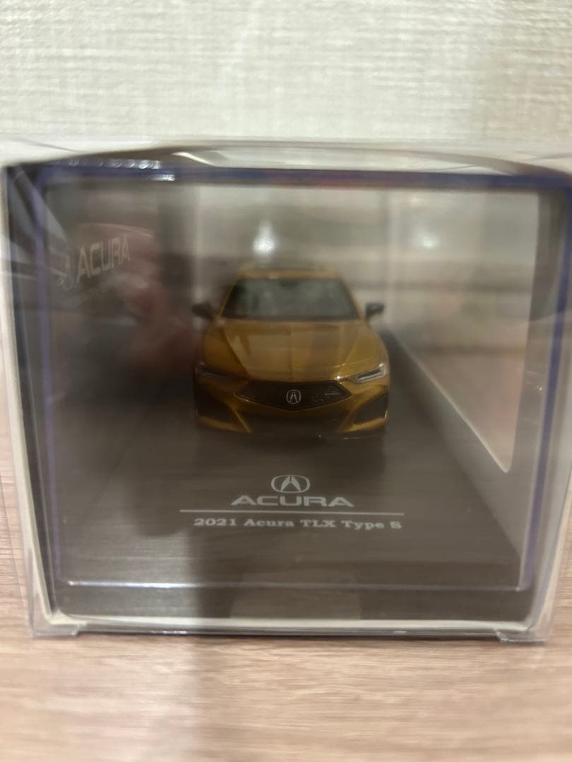 TSM 1/43 ミニカー Acura TLX Type S 2021 - メルカリ
