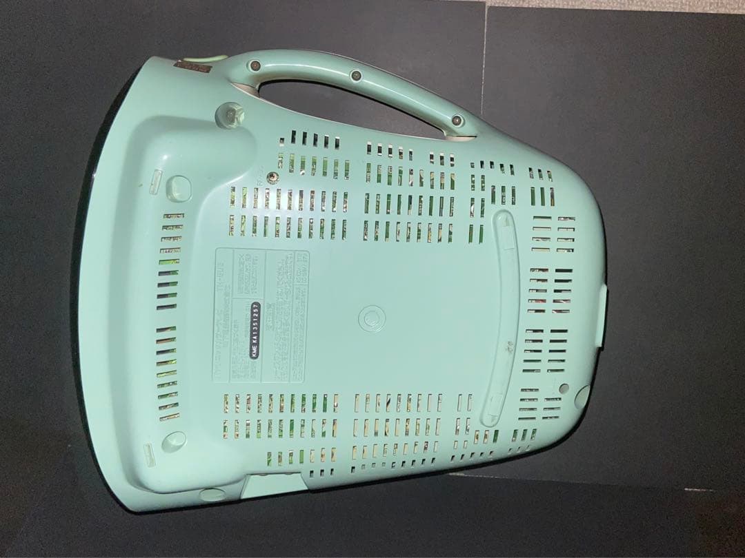 Panasonic ピエドラ カラーテレビ TH-8U3（グリーン） - メルカリ