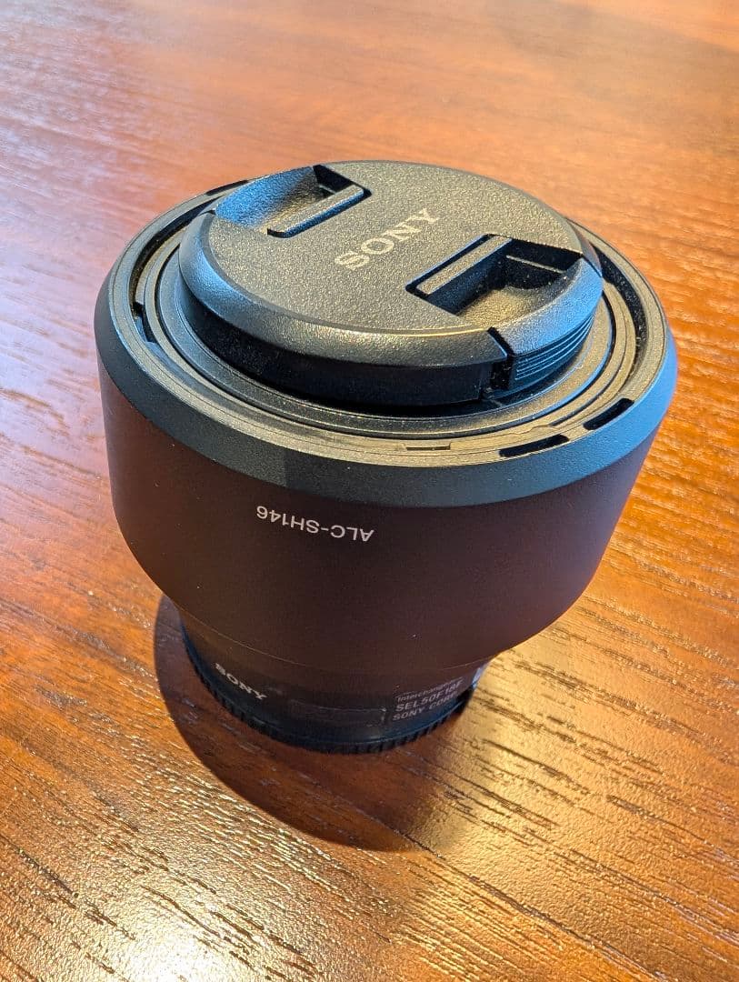 SONY FE 50mm F1.8 SEL50F18F フルサイズ対応 単焦点 ソニー FE 50mm F1.8 レビュー｜お手頃価格の純正単焦点標準レンズ