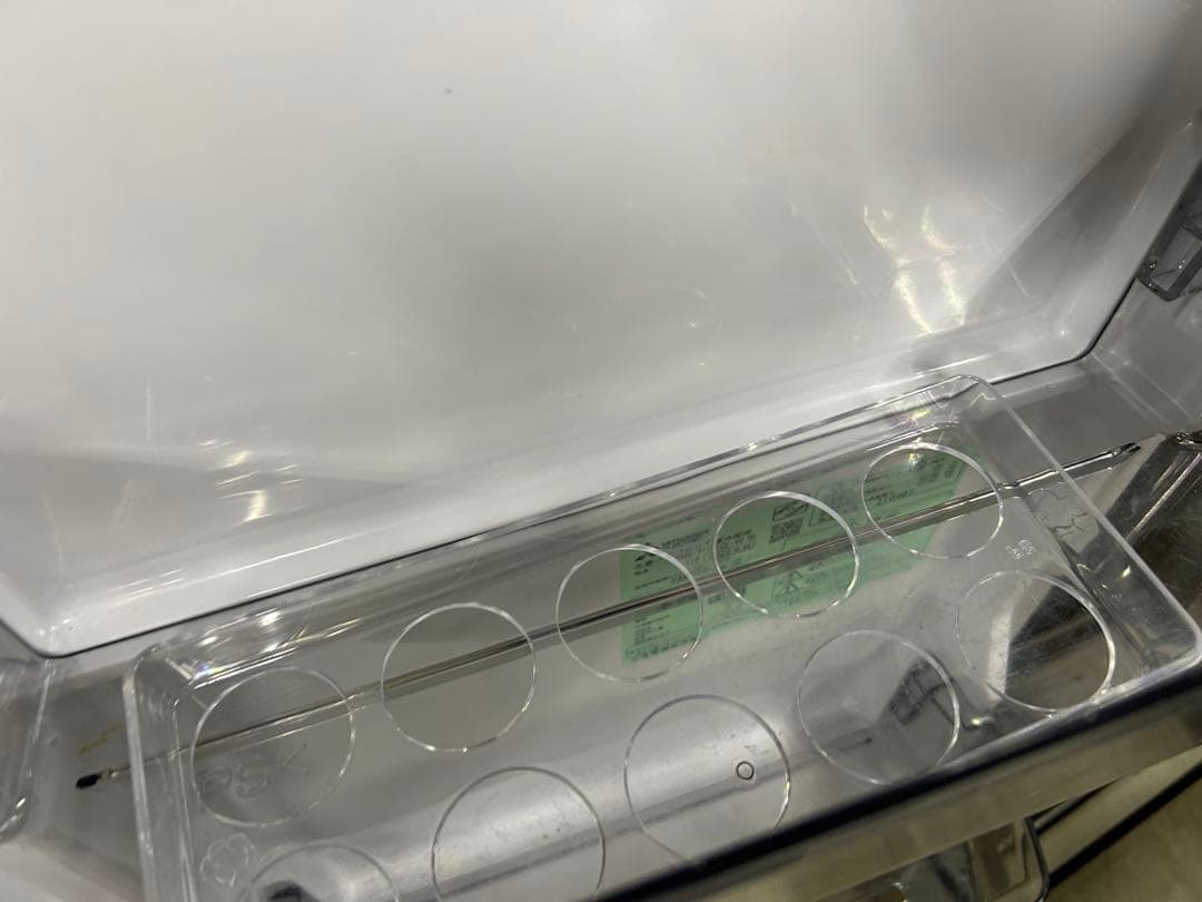 名古屋市内無料配送54☆三菱 146L冷蔵庫 2022年製 MR-P15G-W - メルカリ