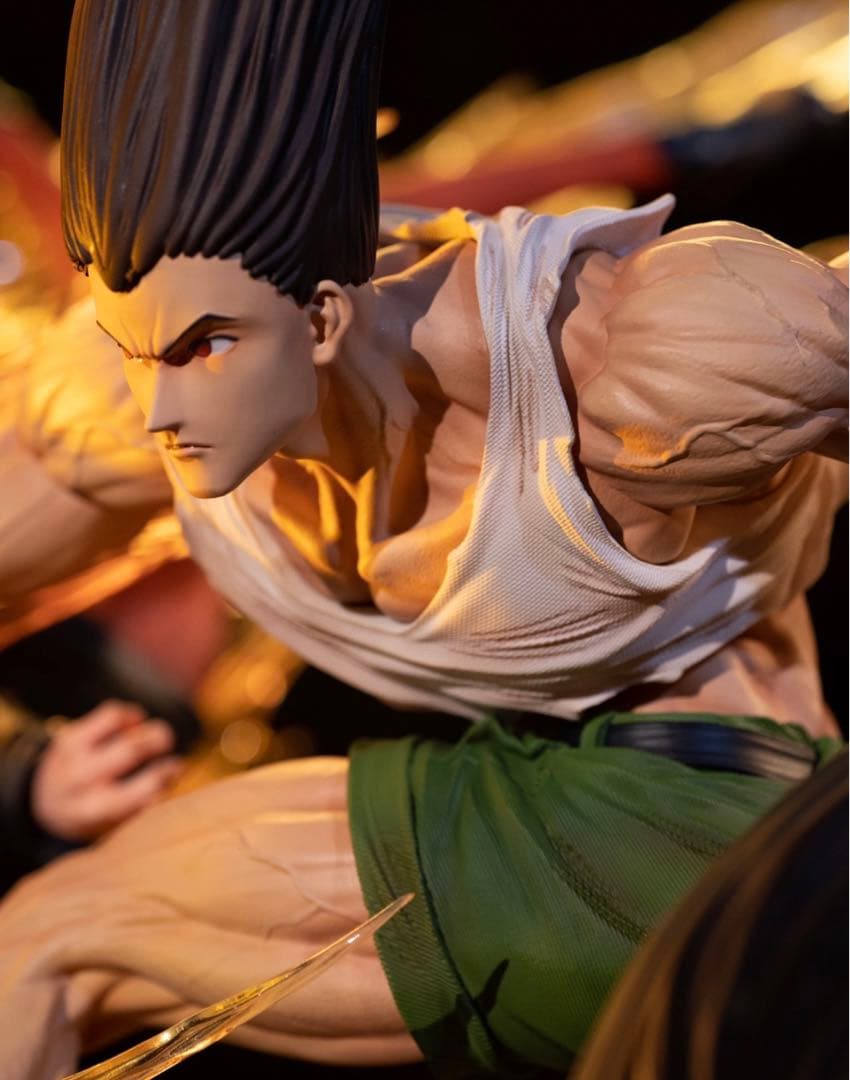 ハンター×ハンター ゴン・フリークス ネフェルピトー フィギュア