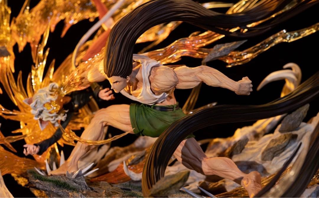 ハンター×ハンター ゴン・フリークス ネフェルピトー フィギュア