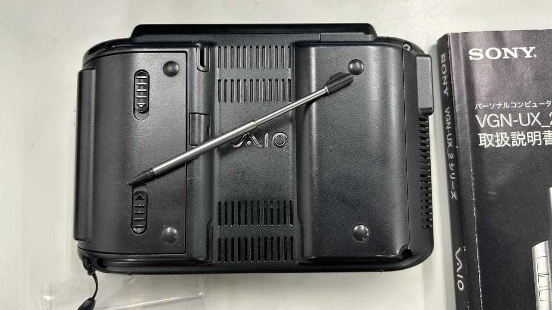 SONY VAIO バイオ VGN-UX92S - メルカリ