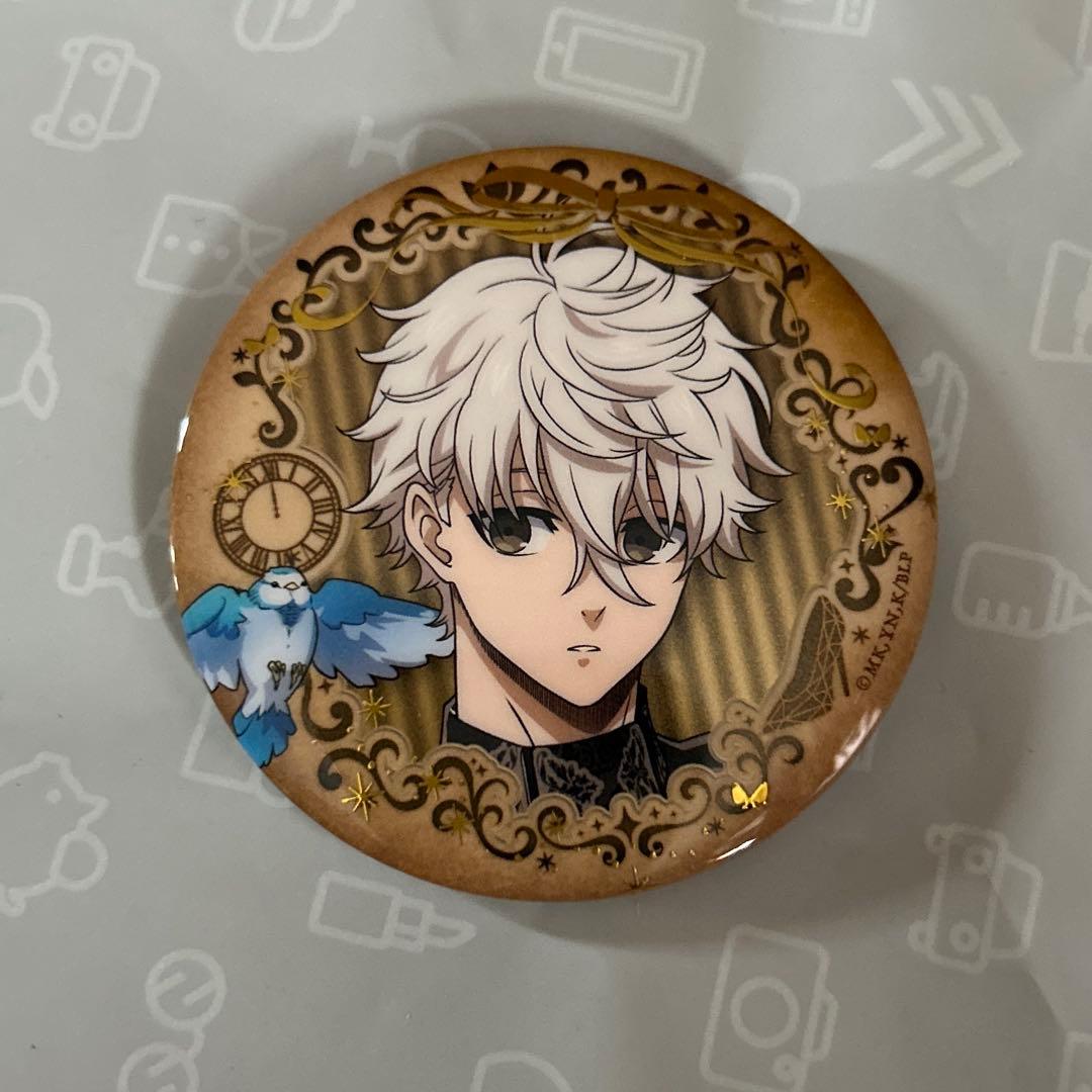 ブルーロック凪誠士郎 トレーディング缶バッジFairy tale PACK - メルカリ