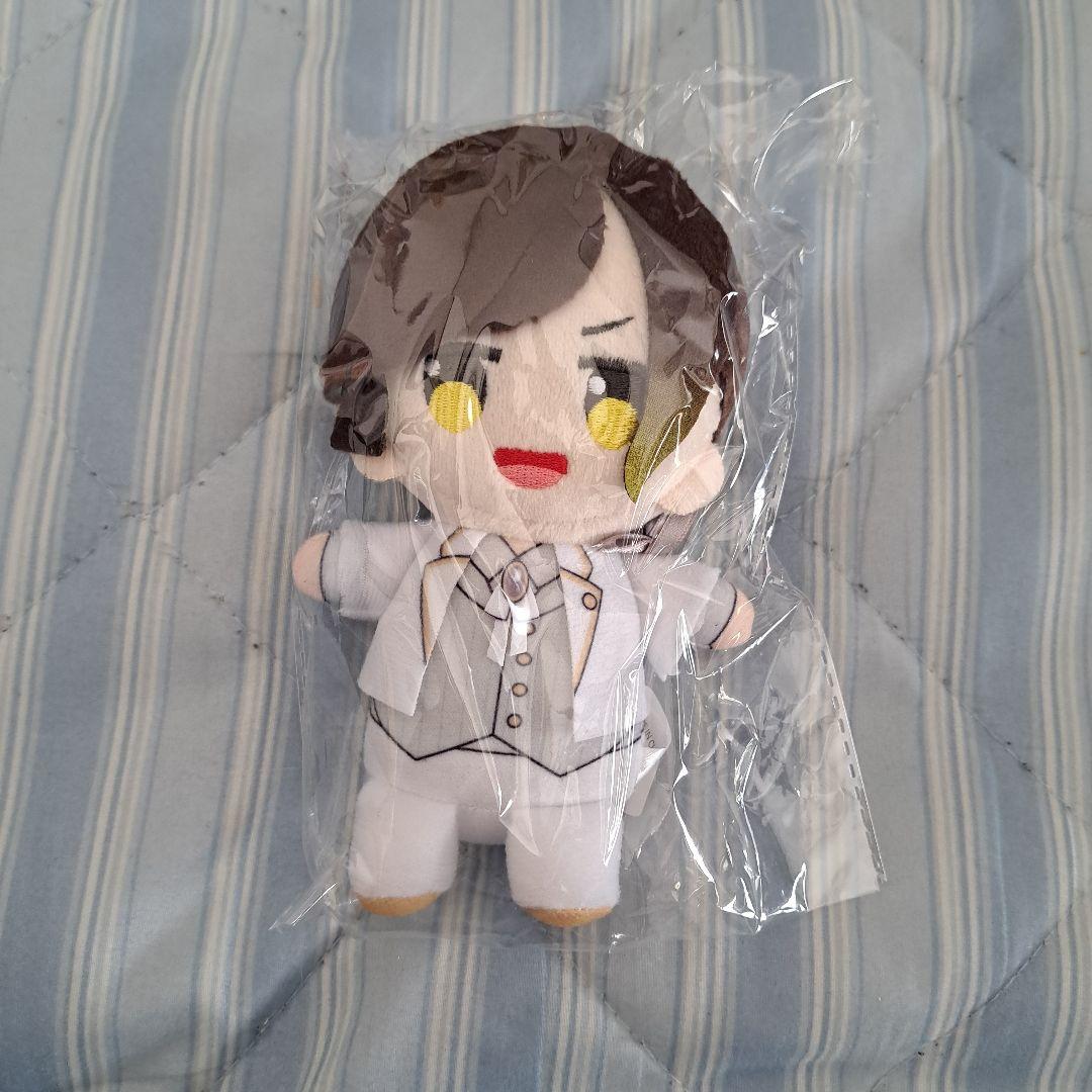 いれいす 3周年ぬいぐるみ 悠佑 イレギュラーダイス - メルカリ